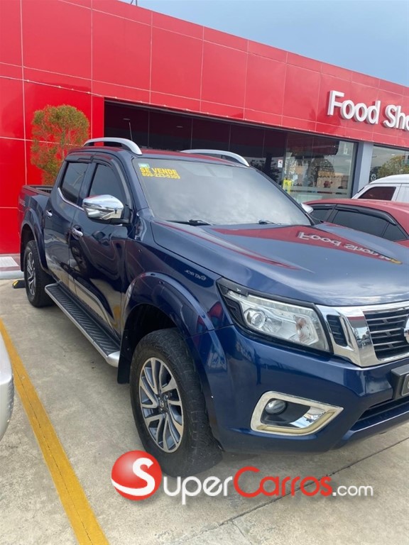 2018 Nissan Frontier LE — foto 3 / 12