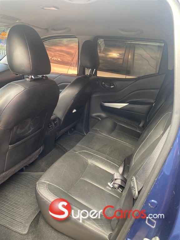 2018 Nissan Frontier LE — foto 6 / 12