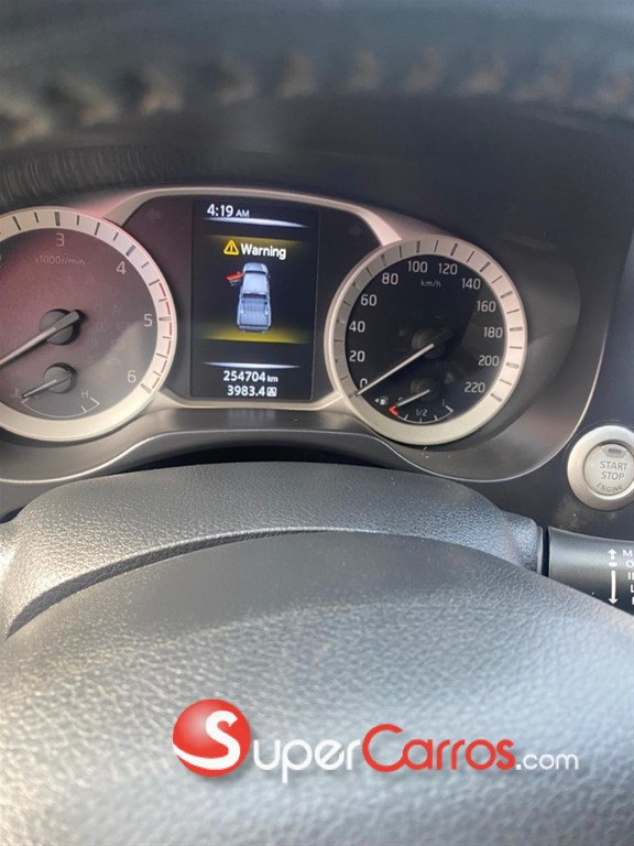 2018 Nissan Frontier LE — foto 9 / 12