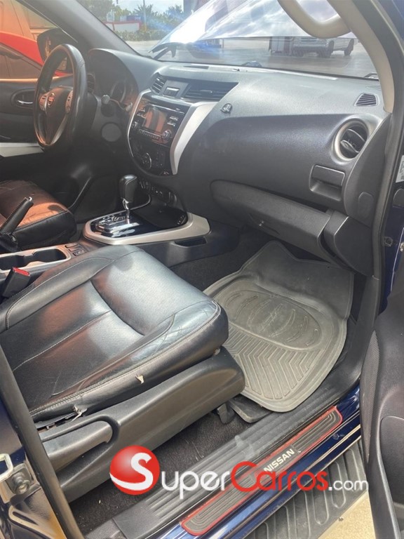 2018 Nissan Frontier LE — foto 10 / 12