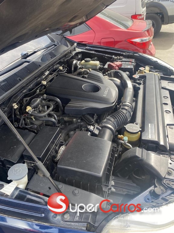 2018 Nissan Frontier LE — foto 11 / 12