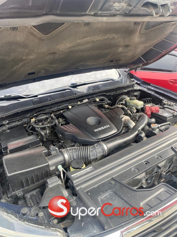 2018 Nissan Frontier LE — foto 12 / 12