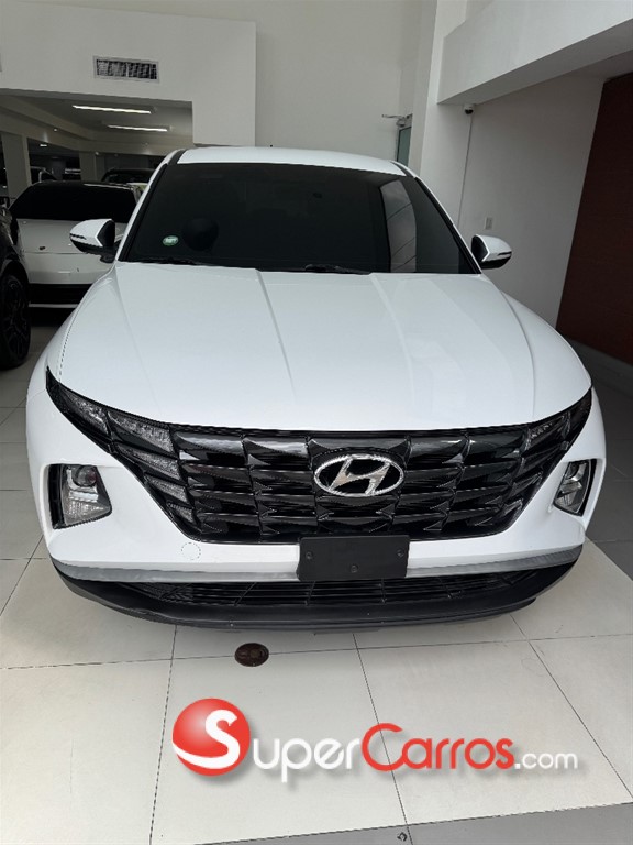 2023 Hyundai Tucson — foto 2 / 11
