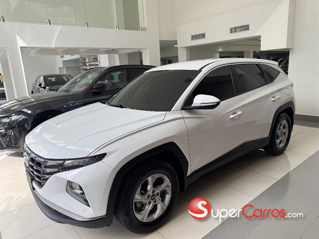 2023 Hyundai Tucson — foto 3 / 11