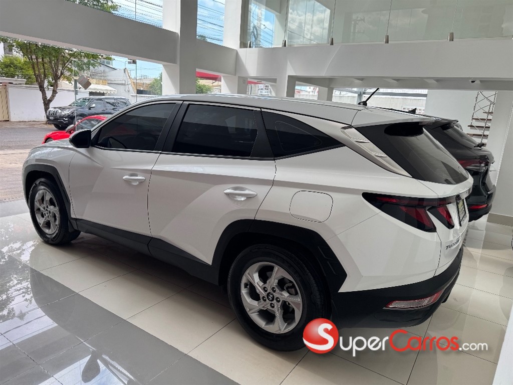 2023 Hyundai Tucson — foto 4 / 11
