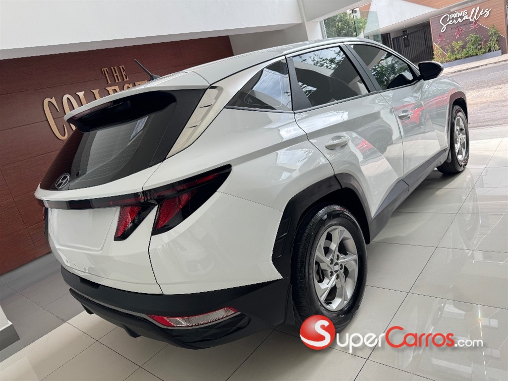 2023 Hyundai Tucson — foto 5 / 11