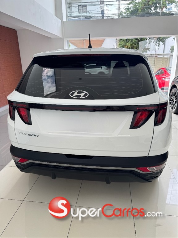 2023 Hyundai Tucson — foto 6 / 11