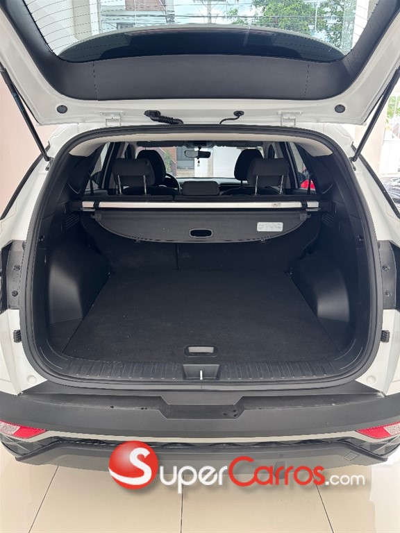 2023 Hyundai Tucson — foto 7 / 11