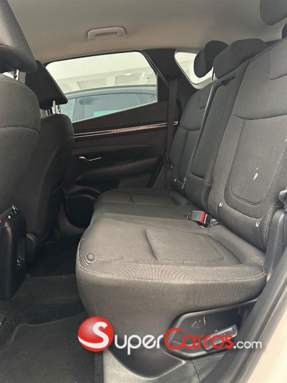 2023 Hyundai Tucson — foto 8 / 11