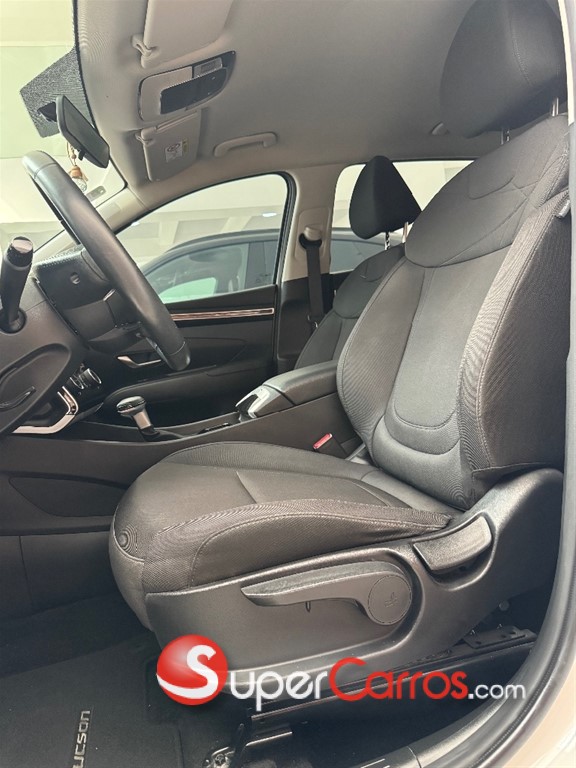 2023 Hyundai Tucson — foto 9 / 11