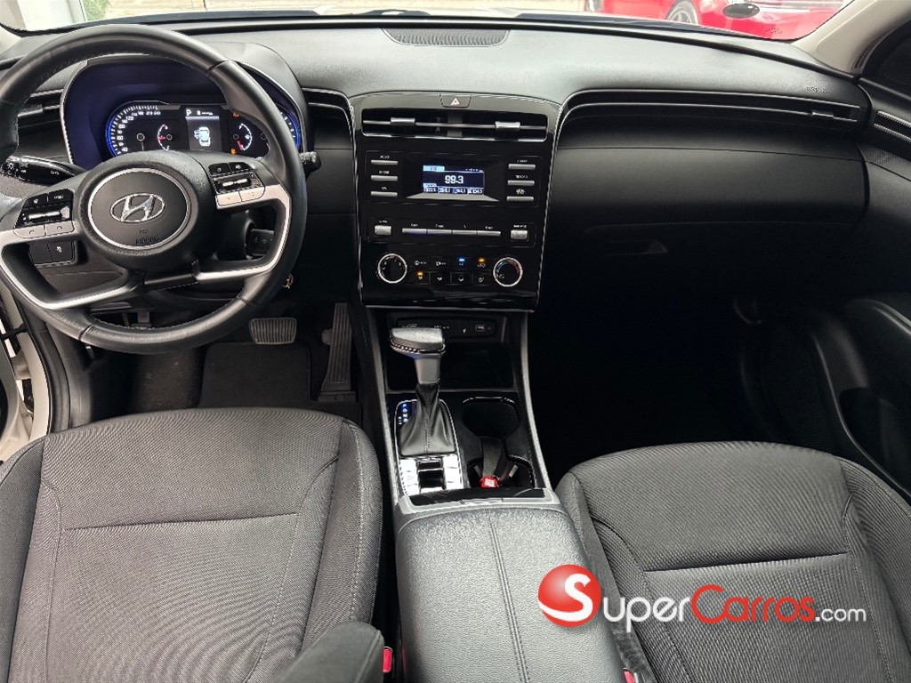 2023 Hyundai Tucson — foto 10 / 11