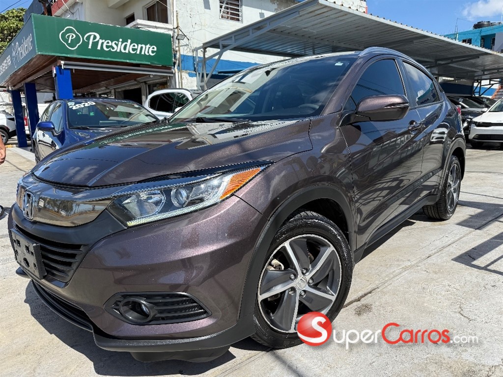 2021 Honda HR-V EX