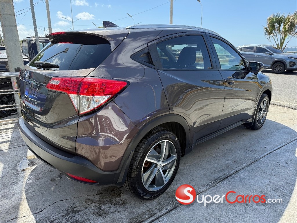 2021 Honda HR-V EX — foto 4 / 10
