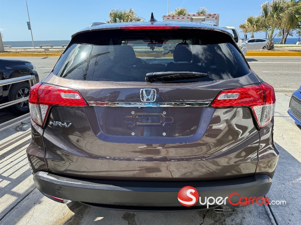 2021 Honda HR-V EX — foto 5 / 10
