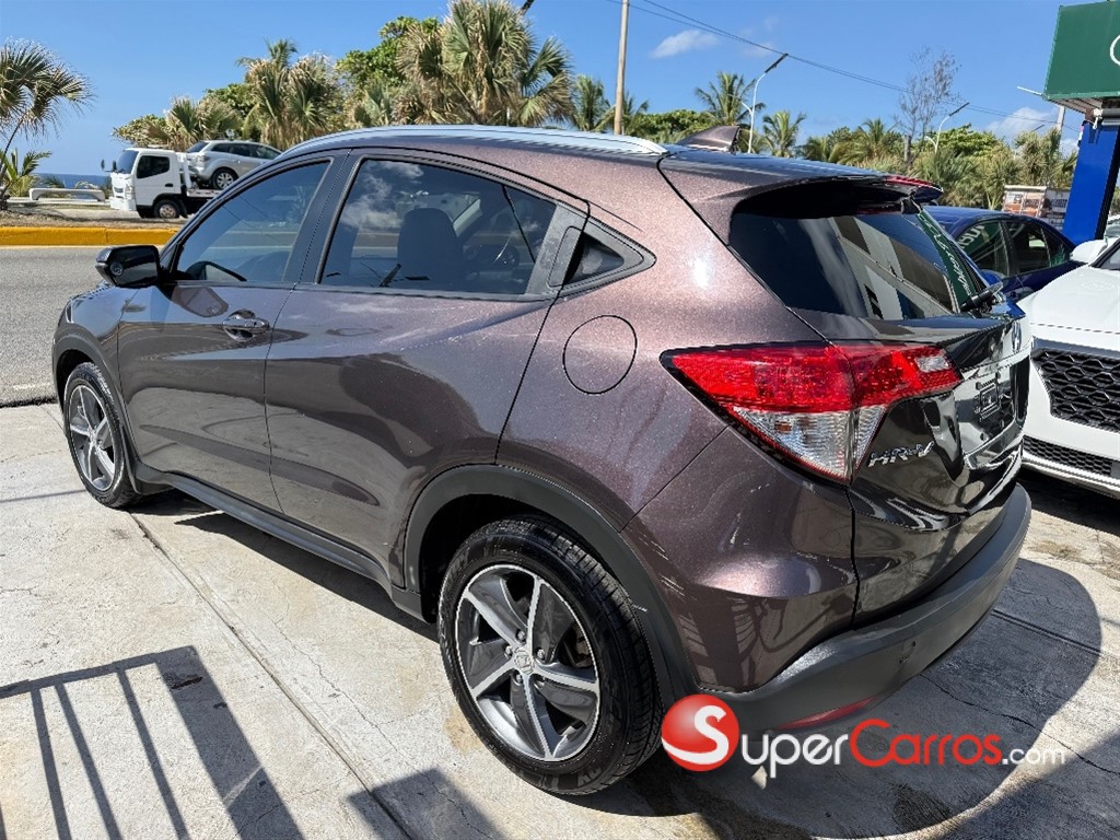 2021 Honda HR-V EX — foto 6 / 10