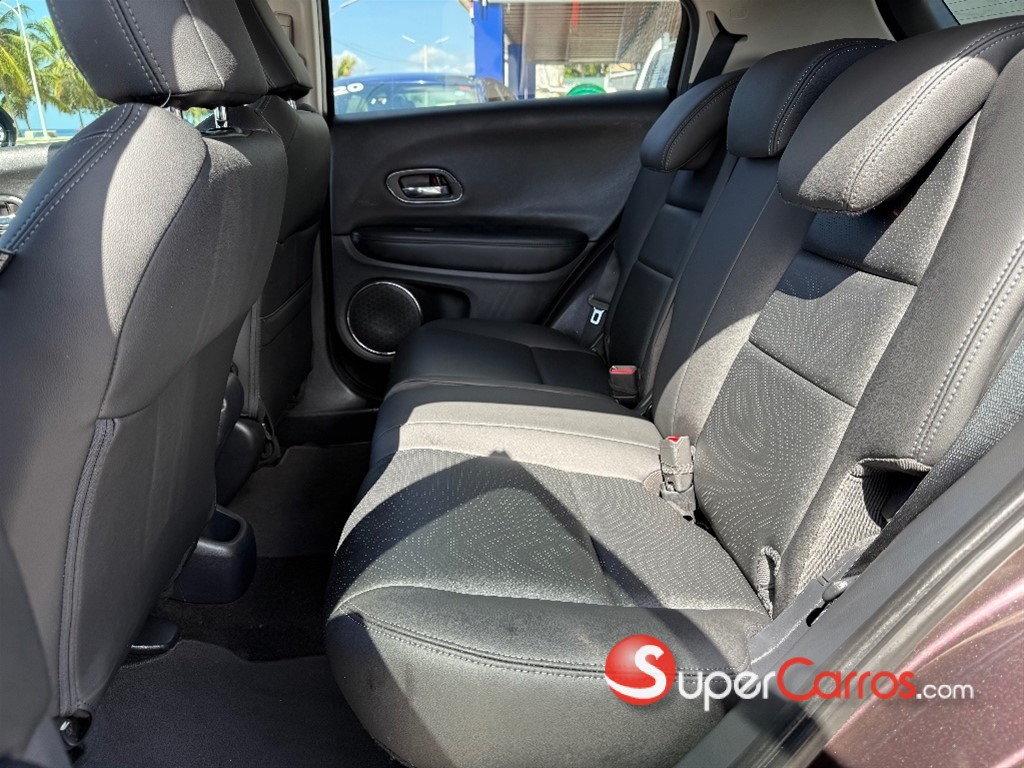 2021 Honda HR-V EX — foto 7 / 10