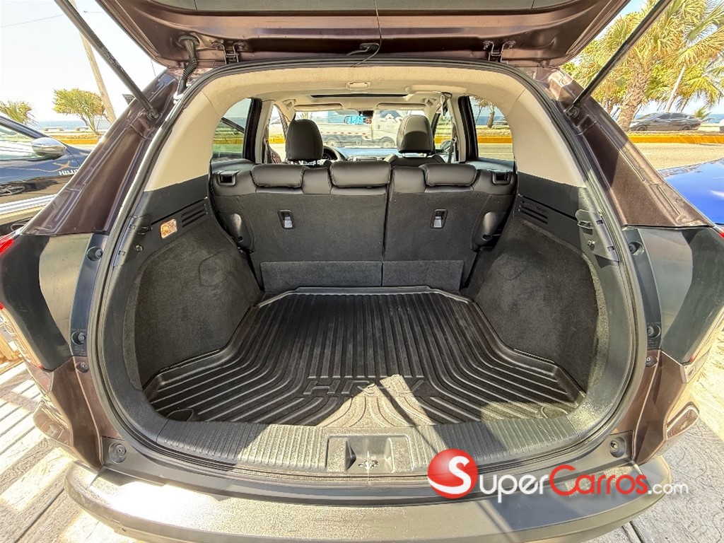 2021 Honda HR-V EX — foto 8 / 10