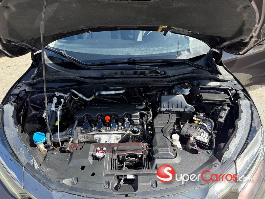 2021 Honda HR-V EX — foto 9 / 10