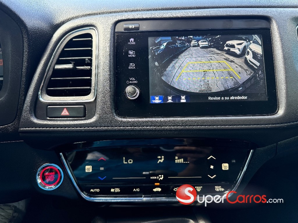 2021 Honda HR-V EX — foto 10 / 10