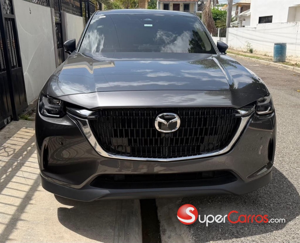 2024 Mazda CX-60 GS — foto 2 / 9