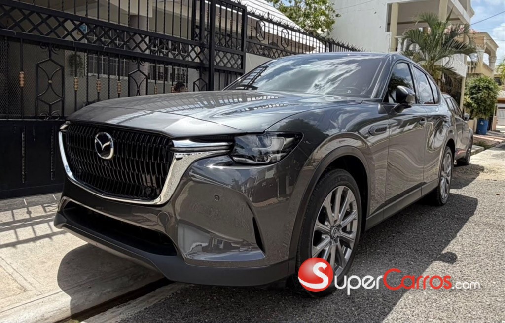 2024 Mazda CX-60 GS — foto 3 / 9