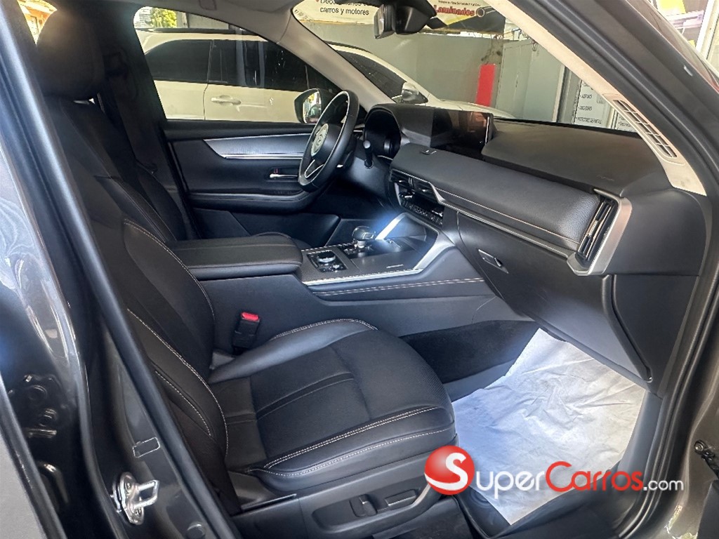2024 Mazda CX-60 GS — foto 5 / 9