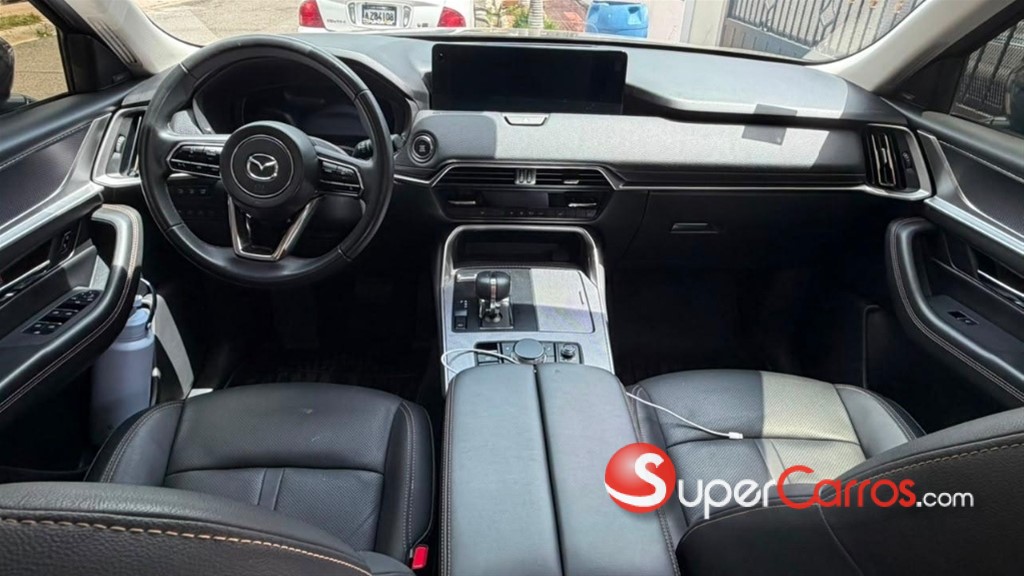 2024 Mazda CX-60 GS — foto 6 / 9