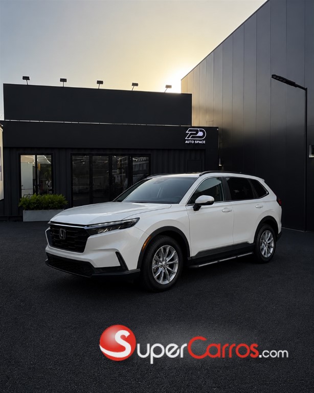 2024 Honda CR-V EXL