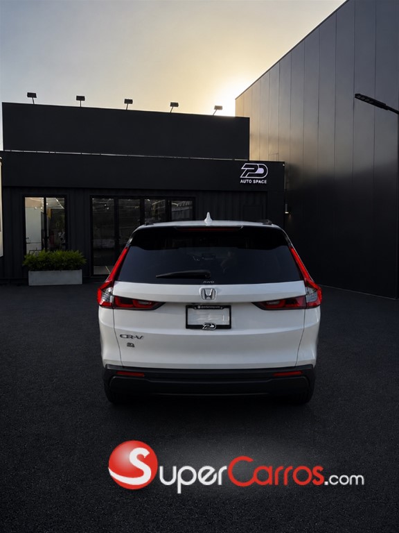 2024 Honda CR-V EXL — foto 2 / 11