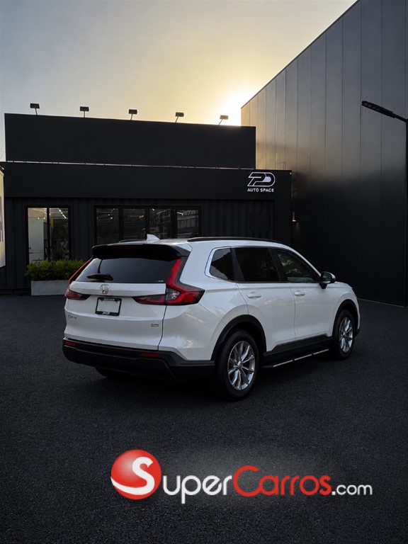 2024 Honda CR-V EXL — foto 3 / 11