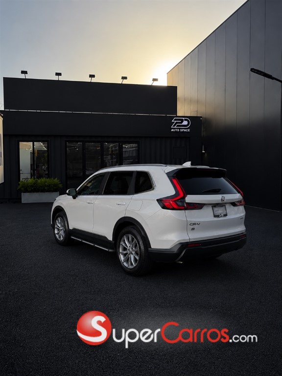 2024 Honda CR-V EXL — foto 4 / 11