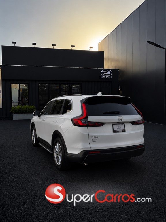 2024 Honda CR-V EXL — foto 5 / 11