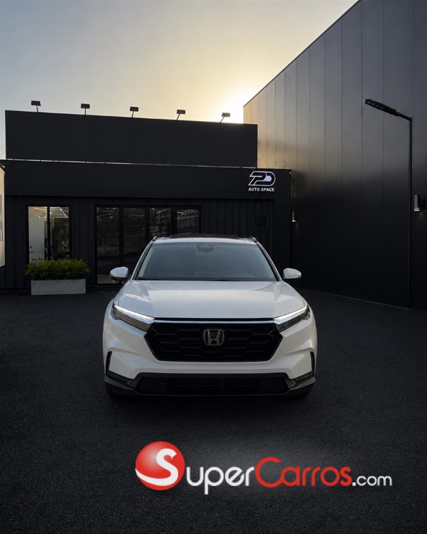 2024 Honda CR-V EXL — foto 6 / 11