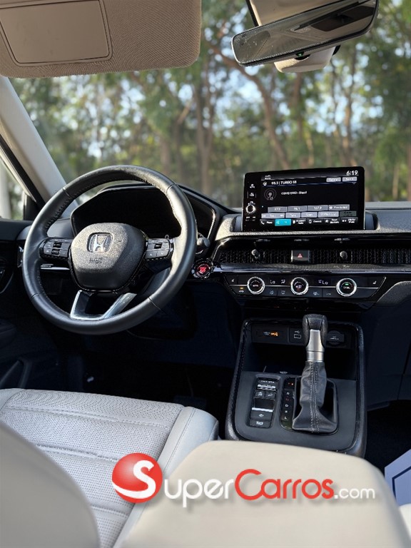 2024 Honda CR-V EXL — foto 7 / 11