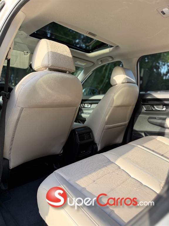 2024 Honda CR-V EXL — foto 8 / 11