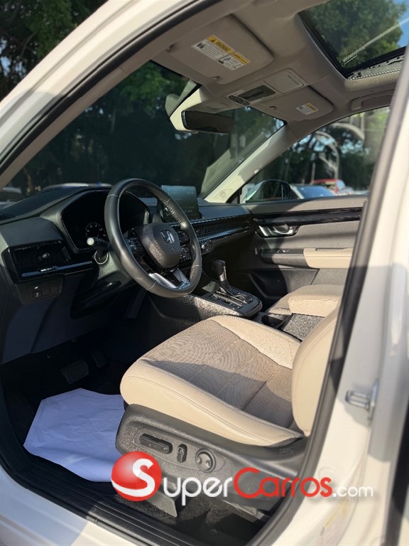2024 Honda CR-V EXL — foto 9 / 11