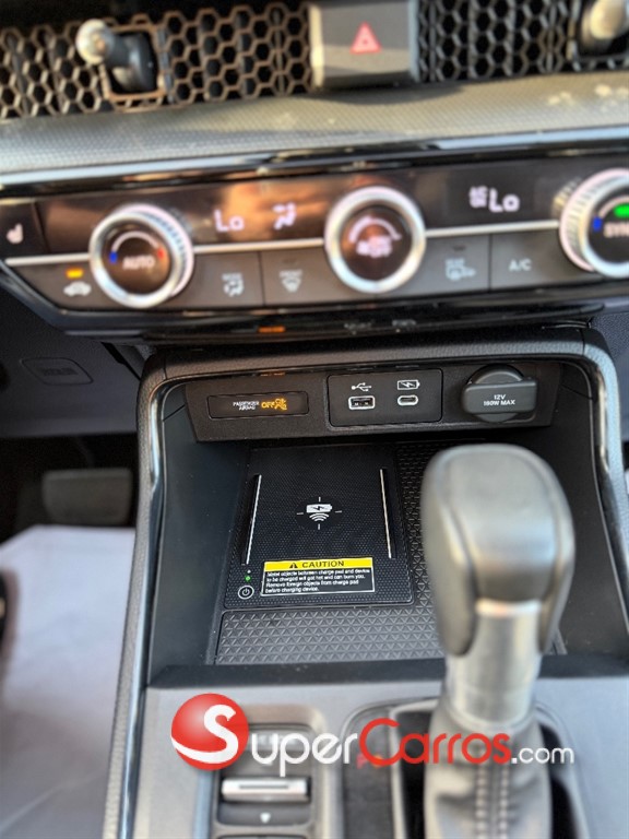 2024 Honda CR-V EXL — foto 10 / 11