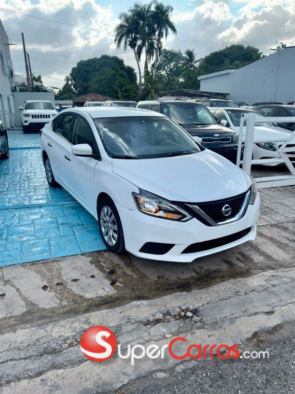 2018 Nissan Sentra S — foto 3 / 8