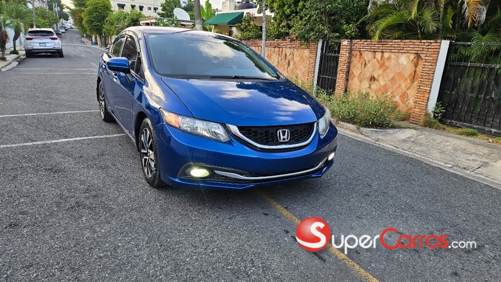 2014 Honda Civic LX — foto 4 / 10