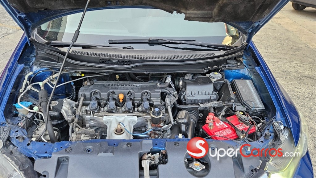 2014 Honda Civic LX — foto 10 / 10