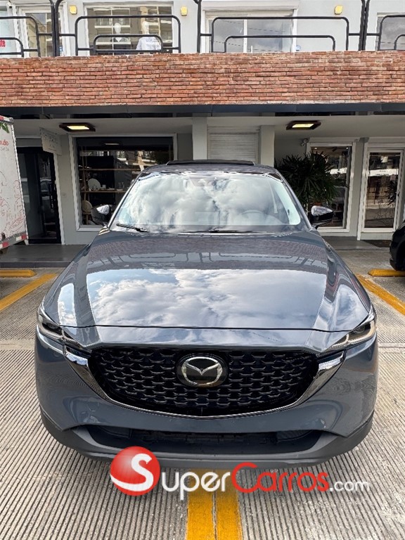 2023 Mazda CX-5 — foto 3 / 8