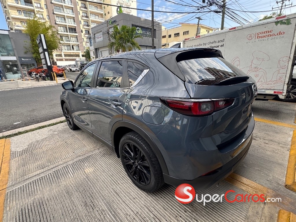 2023 Mazda CX-5 — foto 4 / 8