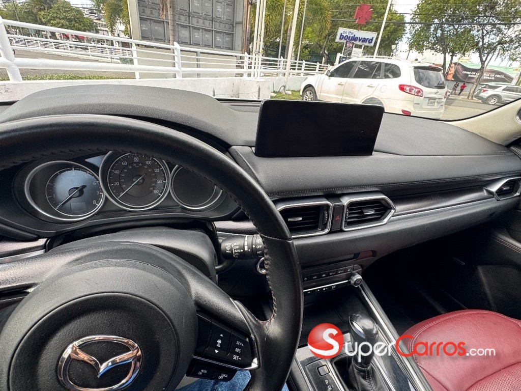 2023 Mazda CX-5 — foto 7 / 8