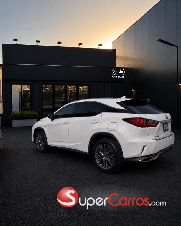 2017 Lexus RX 350 F Sport — foto 3 / 12