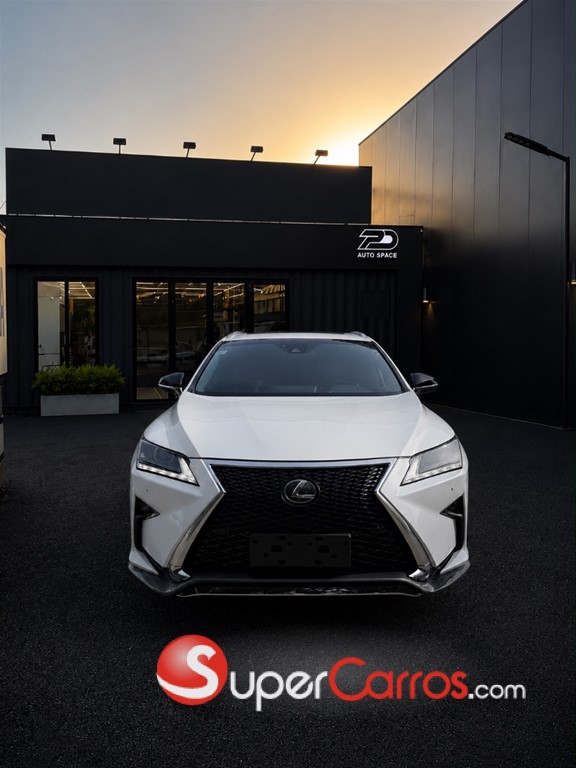 2017 Lexus RX 350 F Sport — foto 4 / 12