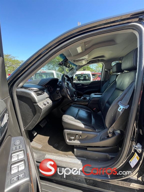 2018 Chevrolet Suburban LT — foto 10 / 12