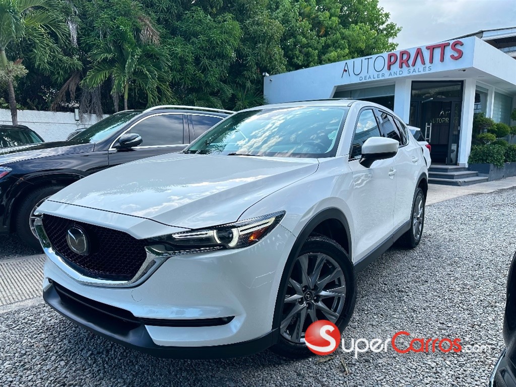 2021 Mazda CX-5 GRAND TOURING AWD