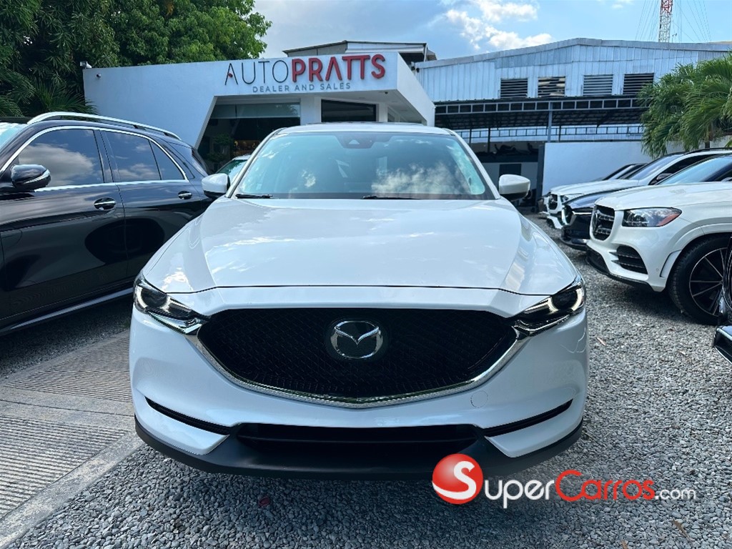 2021 Mazda CX-5 GRAND TOURING AWD — foto 2 / 7
