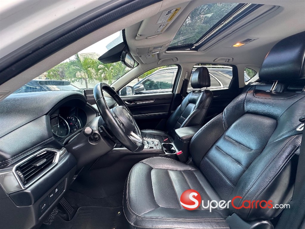 2021 Mazda CX-5 GRAND TOURING AWD — foto 5 / 7