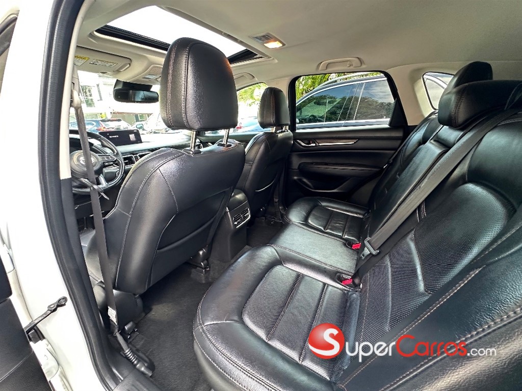 2021 Mazda CX-5 GRAND TOURING AWD — foto 6 / 7